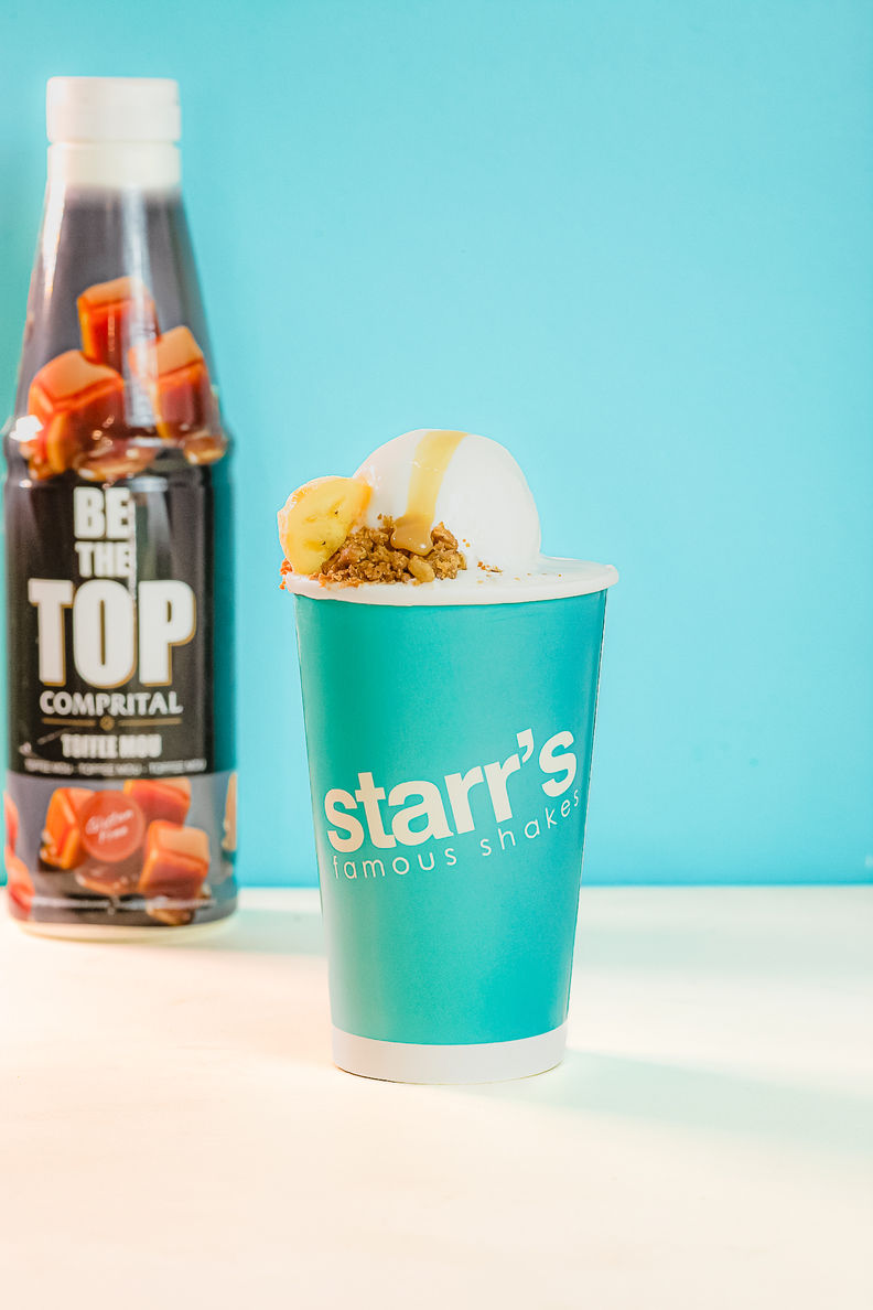 Toffee Banoffee