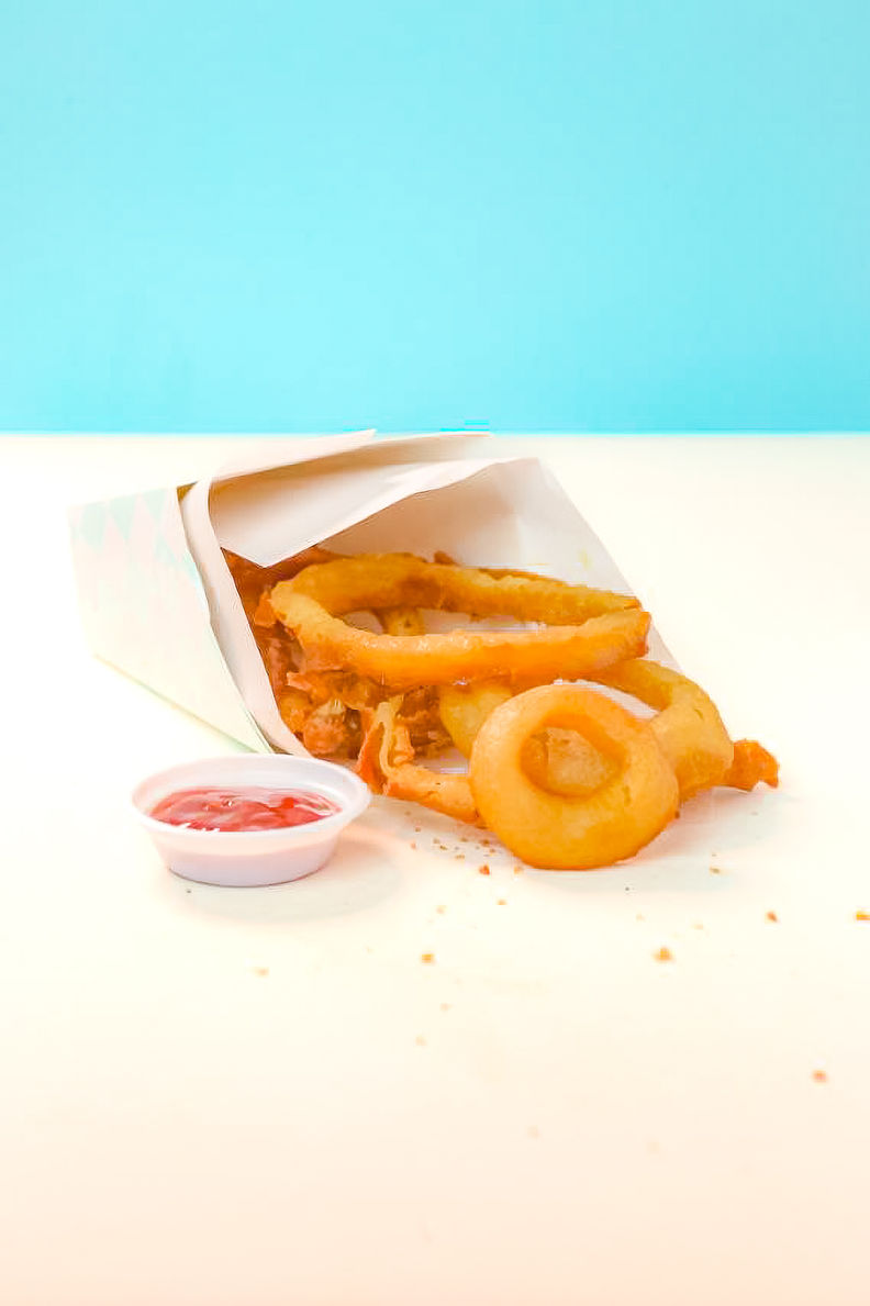Onion Rings