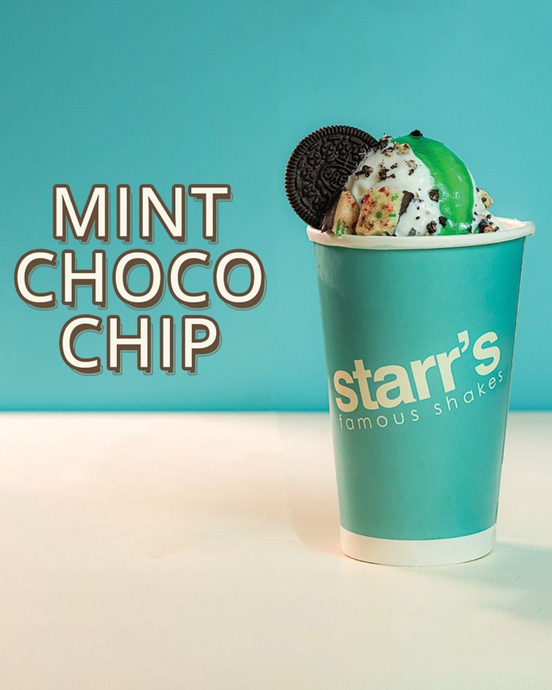 Mint Choco Chip