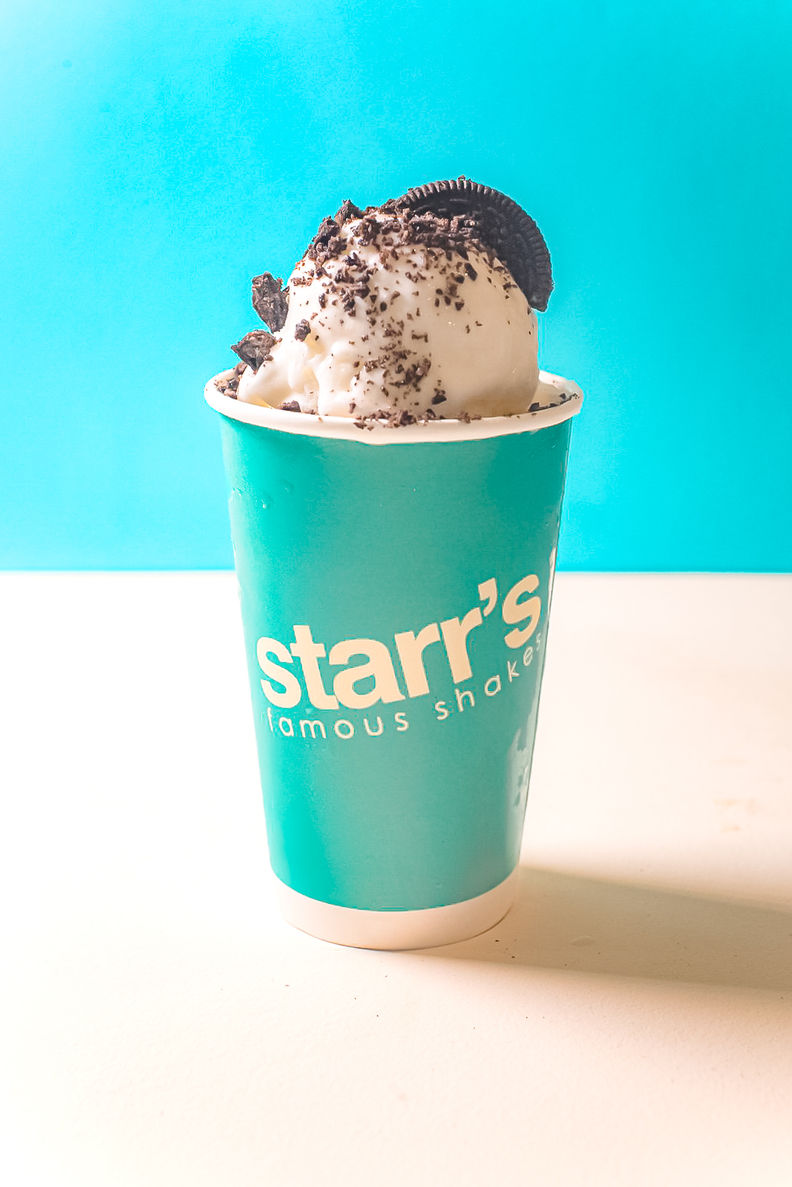 Cookies N' Cream