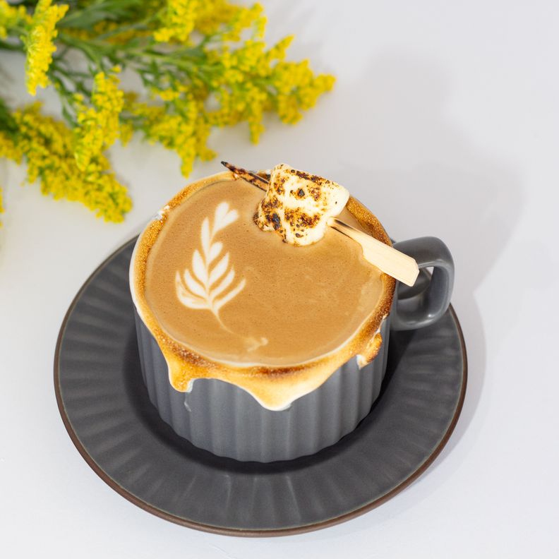 Campfire mocha