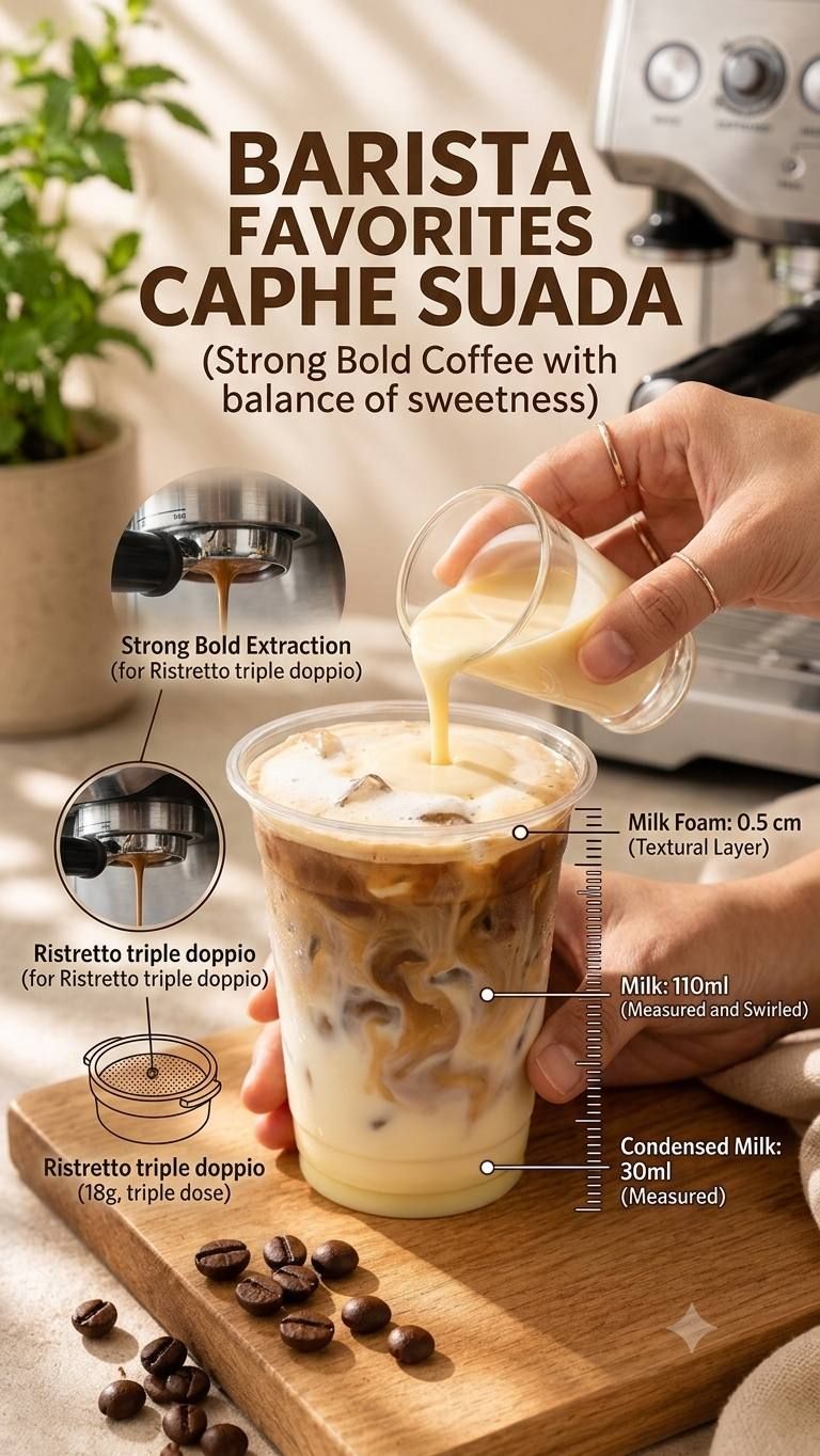 Cà phê sữa đá (Vietnamese Coffee) Iced only 