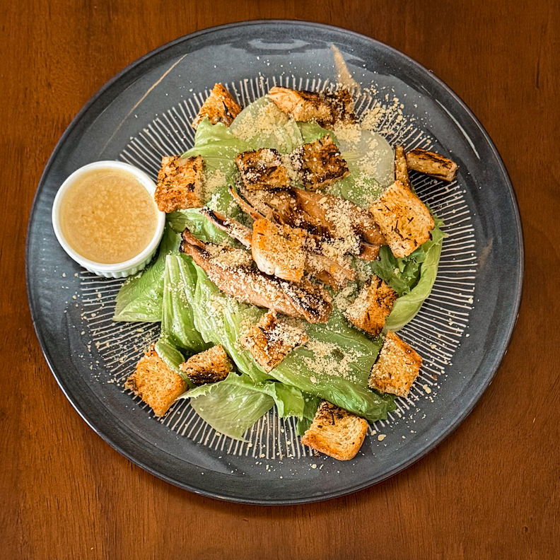 Chicken Caesar Salad