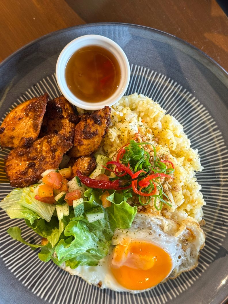Chicken Tocino