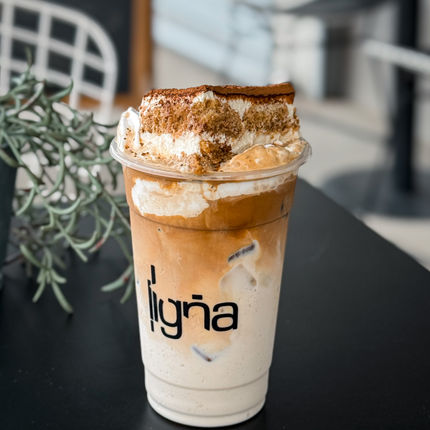 Classic Tiramisu Latte