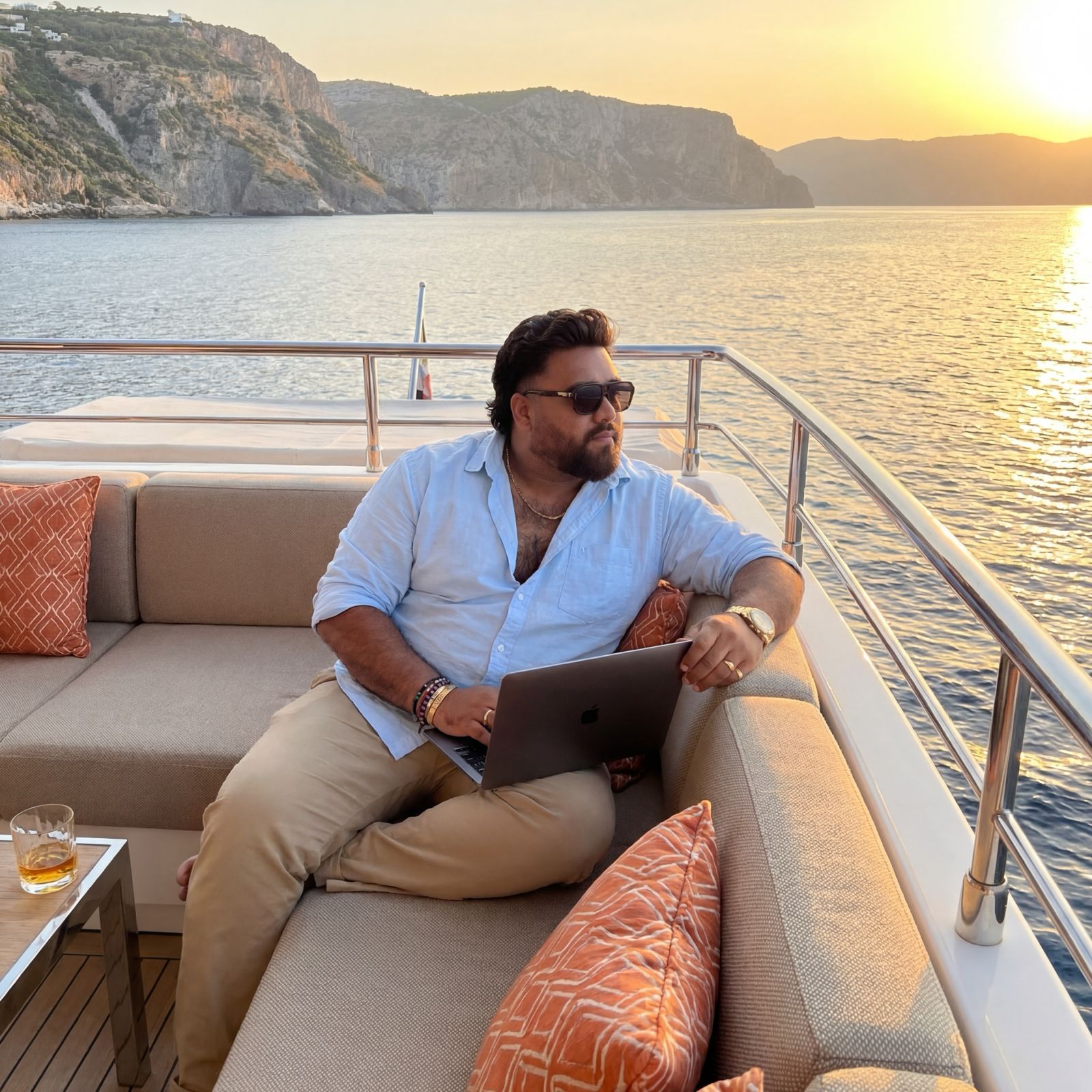 Udit Mahajan, Founder and Lead Trading Mentor at Traderz Den
