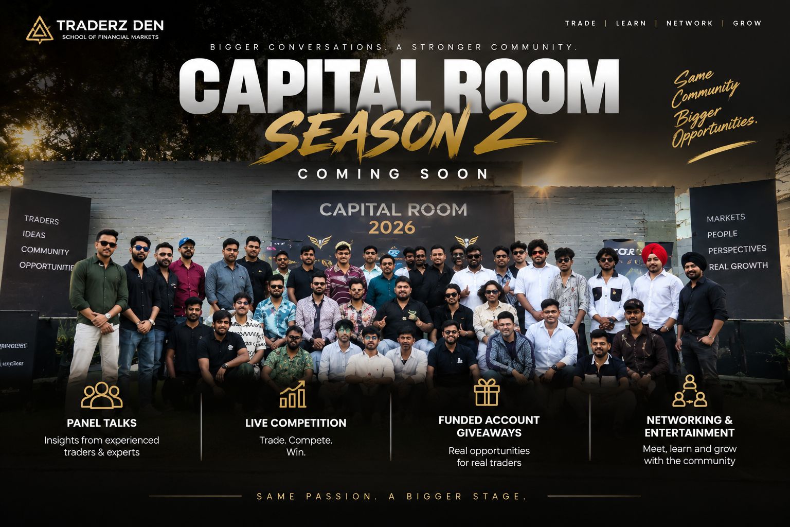 Capital Room Season 2