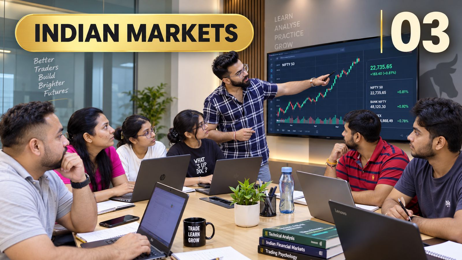 Indian stock market certificate course