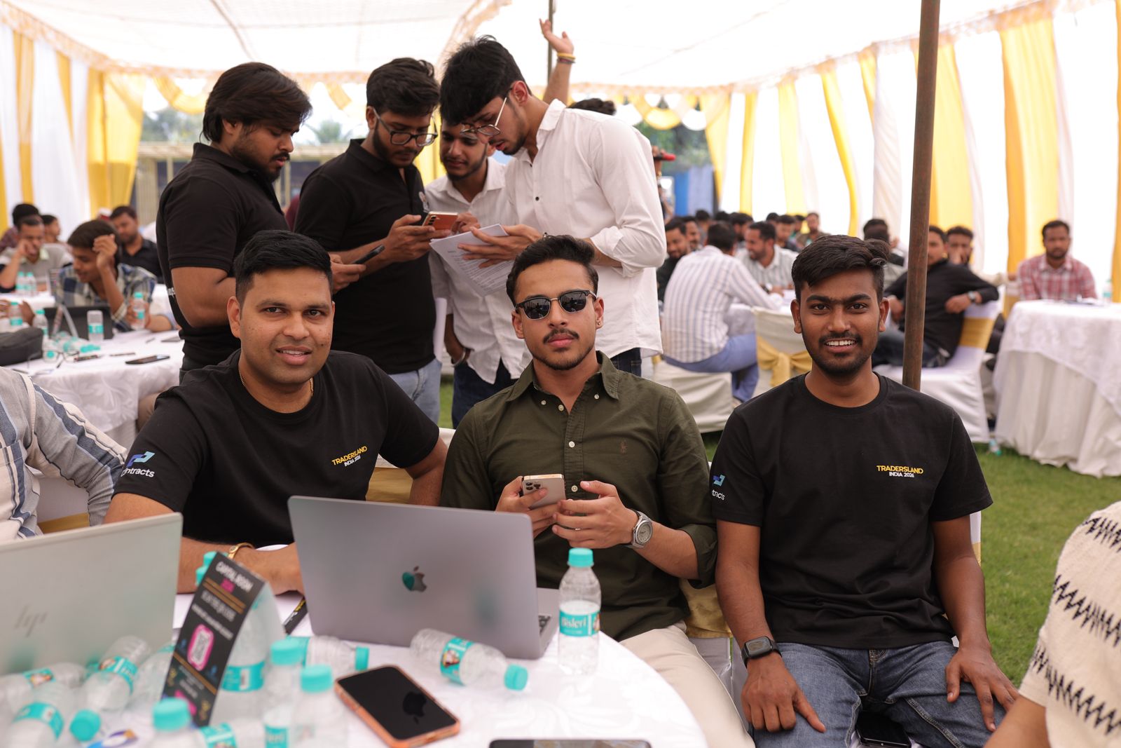 Trading competition at Capital Room