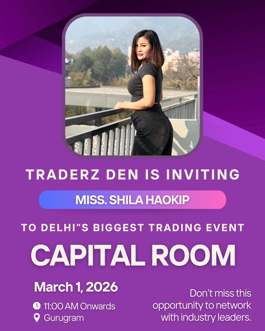 Capital Room guest and community moment 02