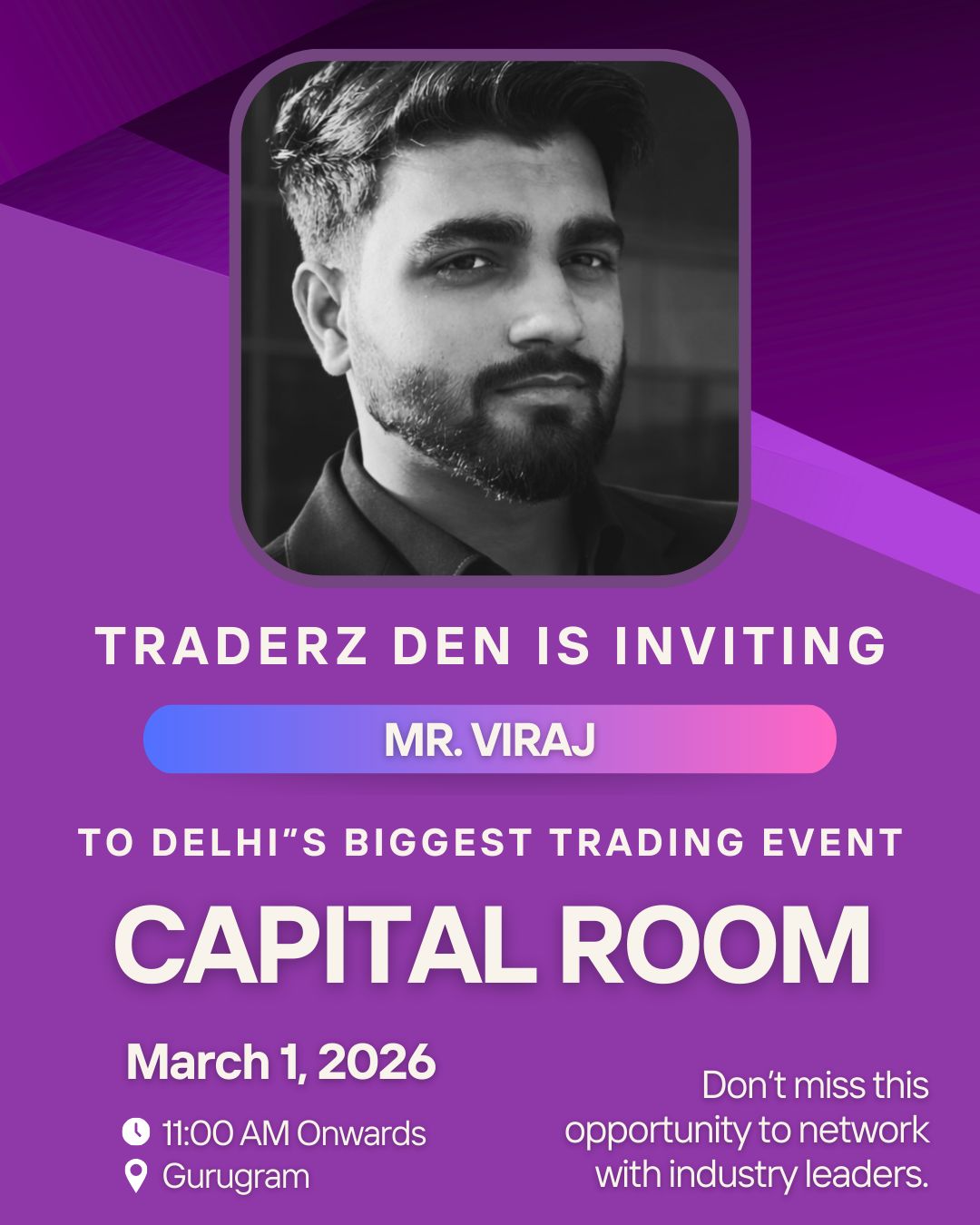 Capital Room guest and community moment 04