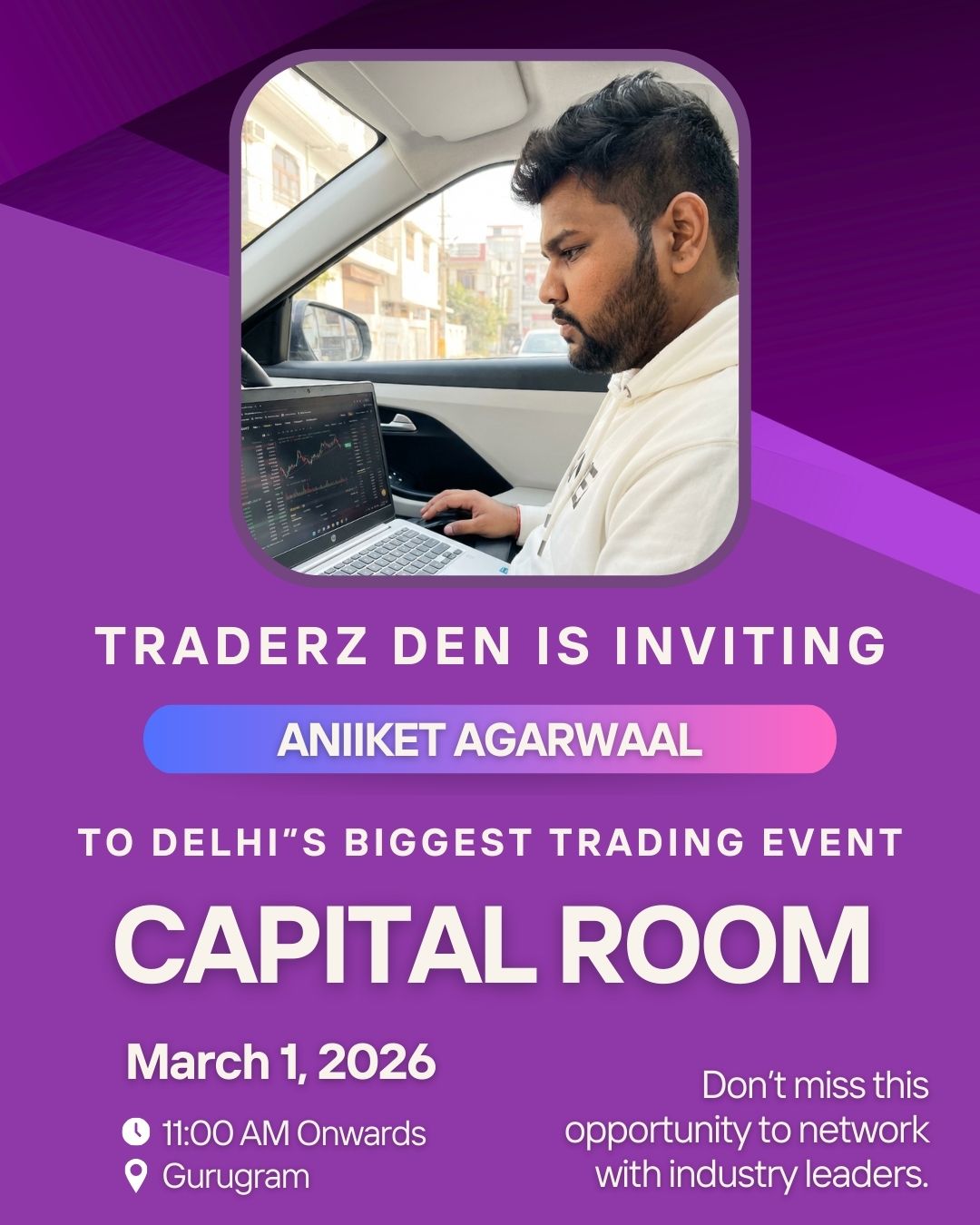 Capital Room guest and community moment 03