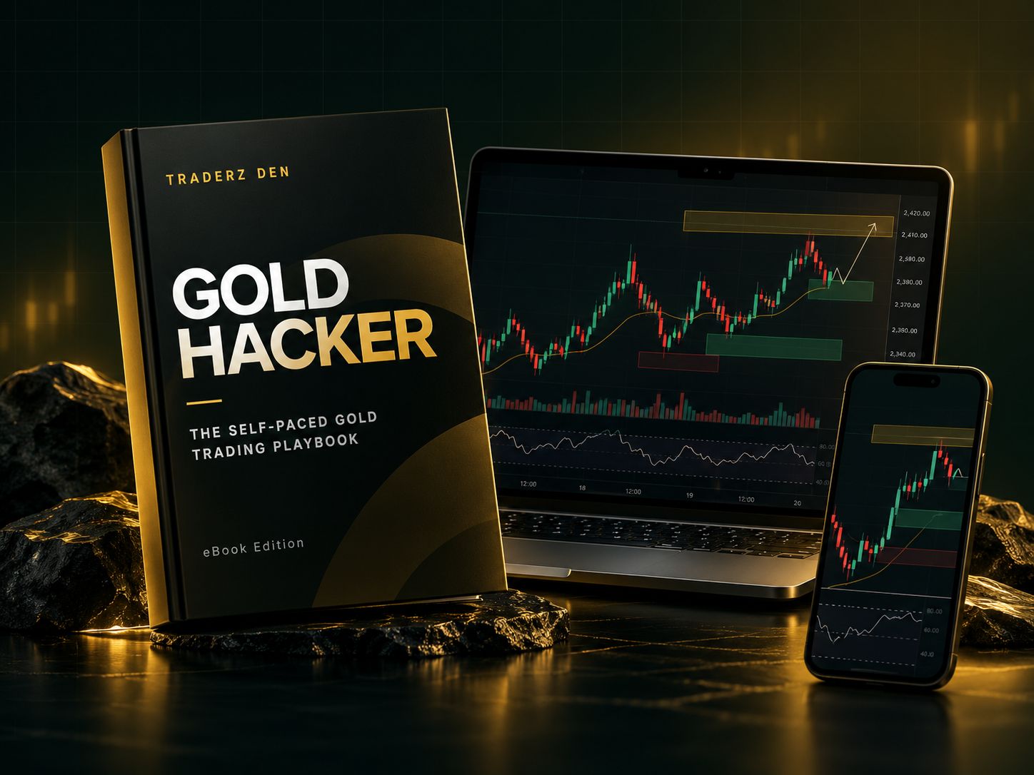 Gold Hacker eBook and video playlist