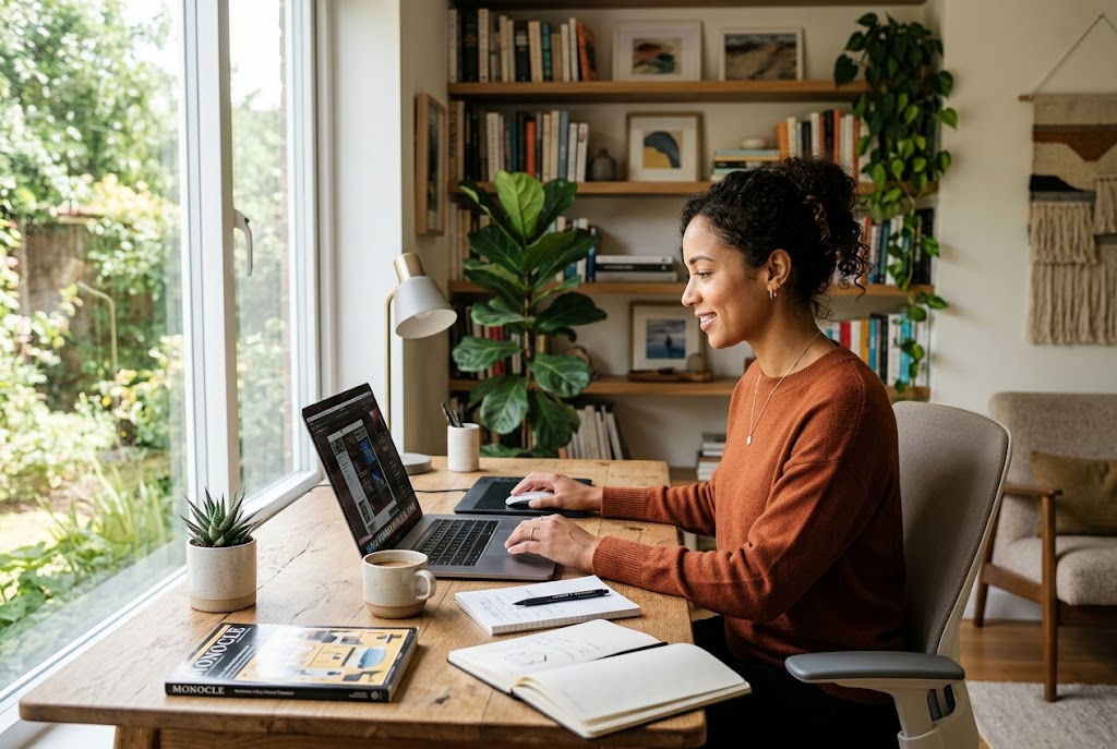 Find Freelance Talent Anywhere