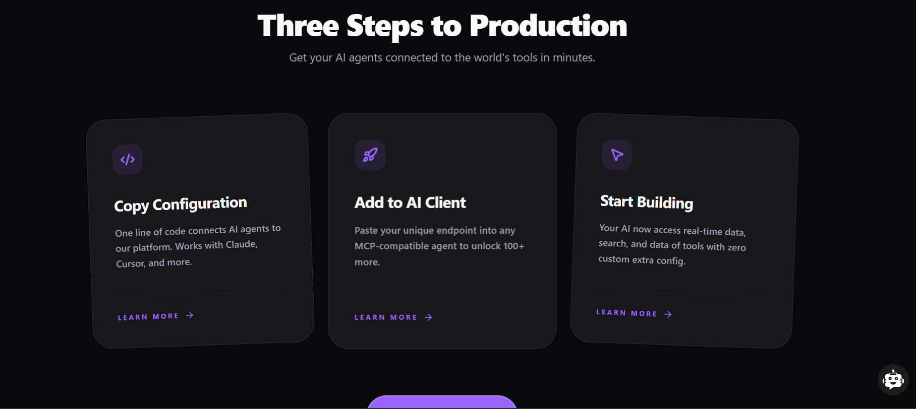 MCP360 platform overview