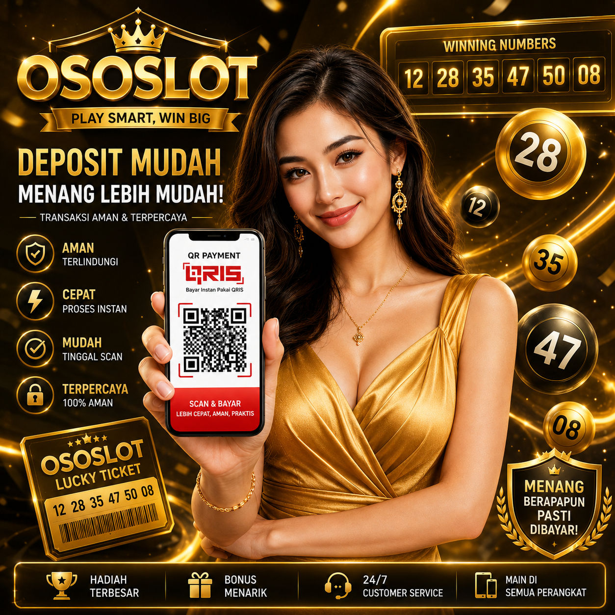 OSOSLOT ◆ Portal Informasi Toto & Data Pasaran Terbaru