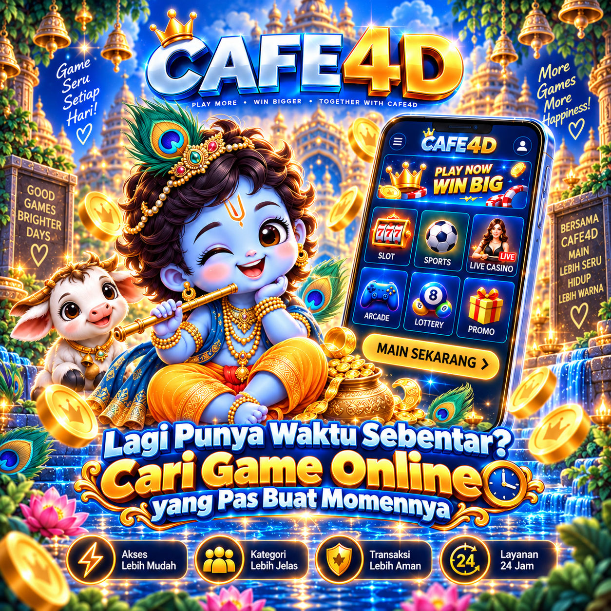 CAFE4D
