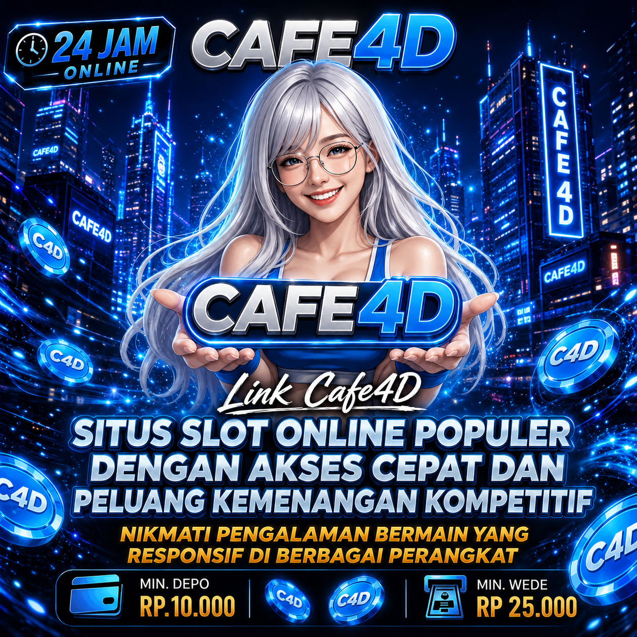 CAFE4D