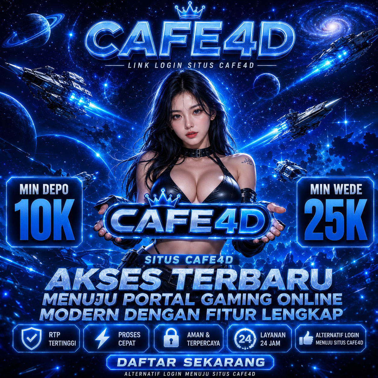 CAFE4D