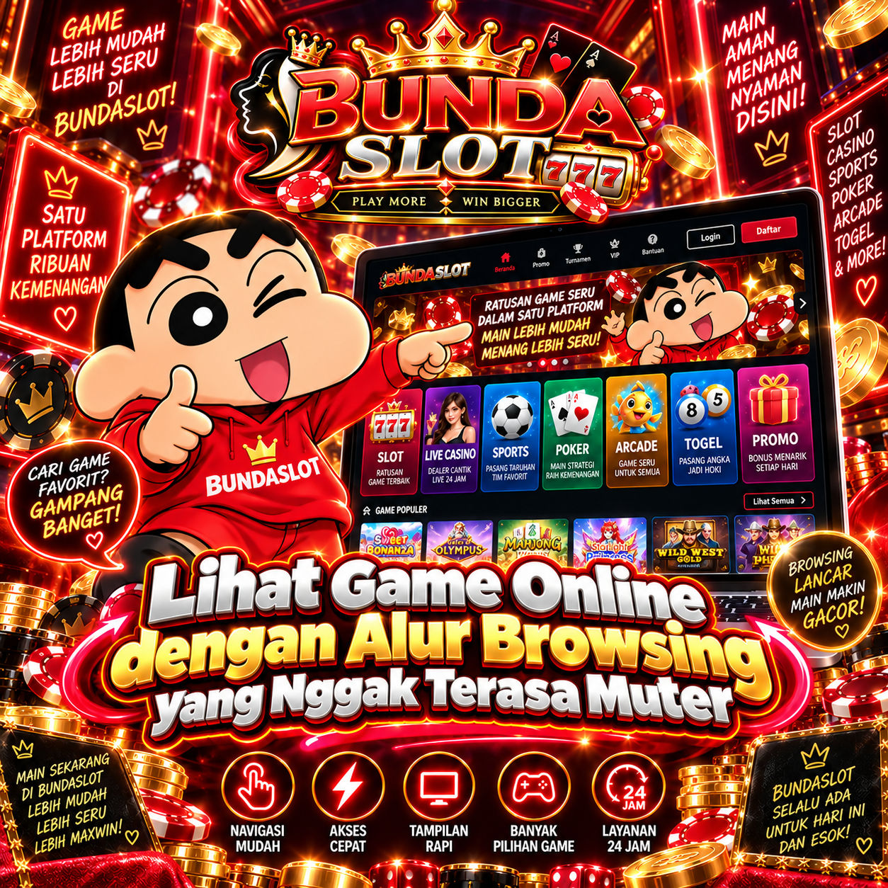 Slot Pilihan Member