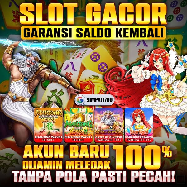 Slot Gacor
