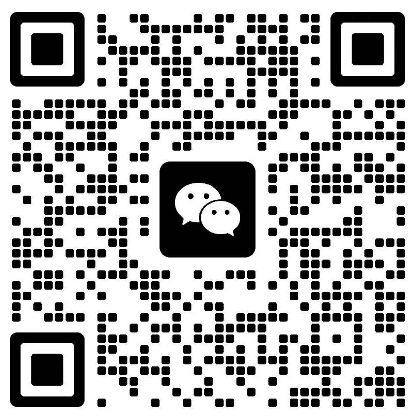 微信二维码 WeChat QR