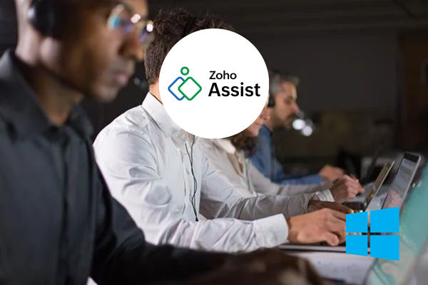 Windows Remote Support