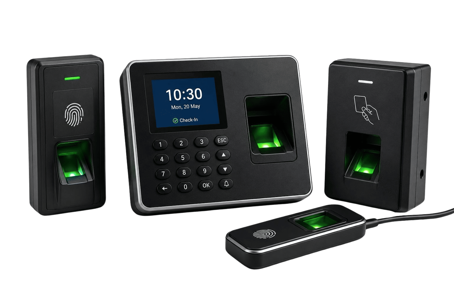 Fingerprint Access Control