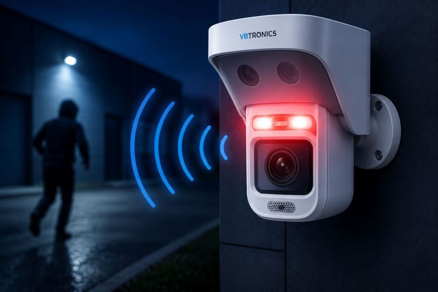 Remote Guarding