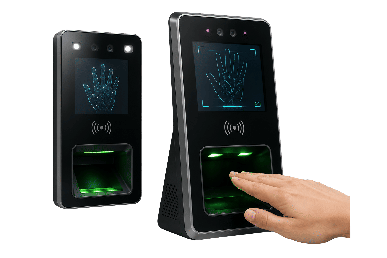 Palm Recognition Access Control