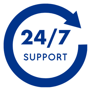 24/7 Monitoring