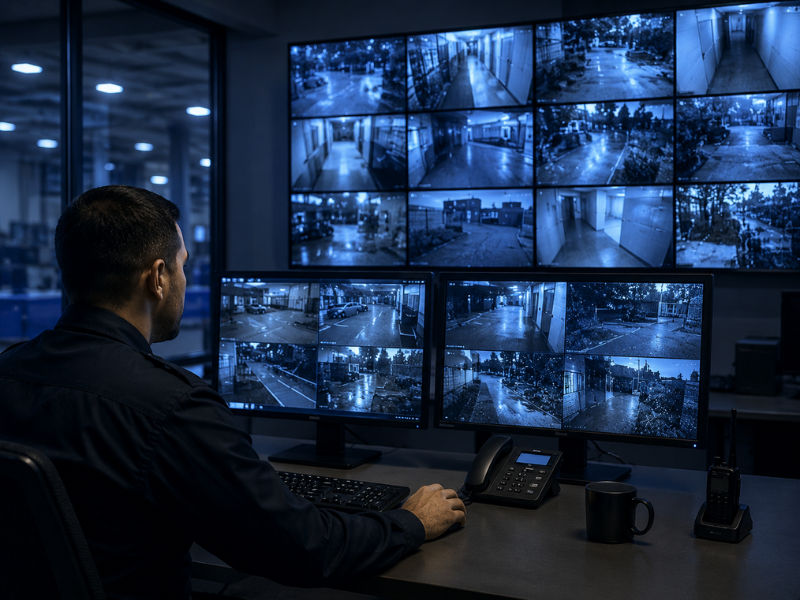 24/7 Monitoring