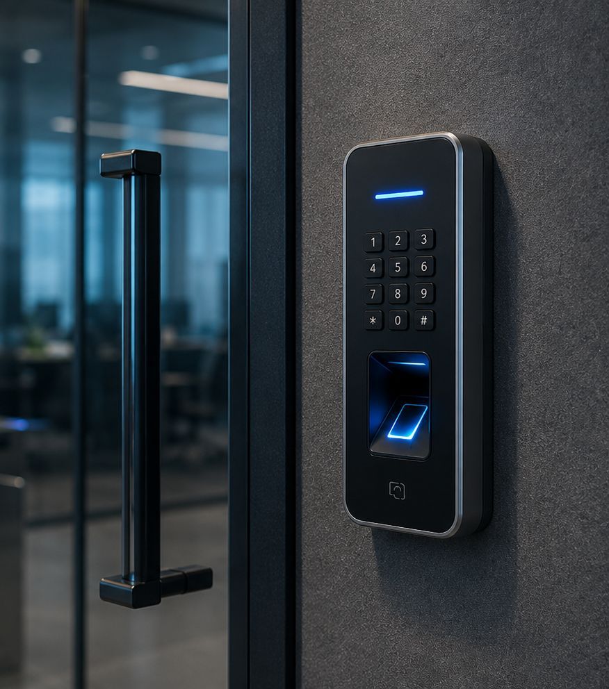 Advanced Access Control Solutions