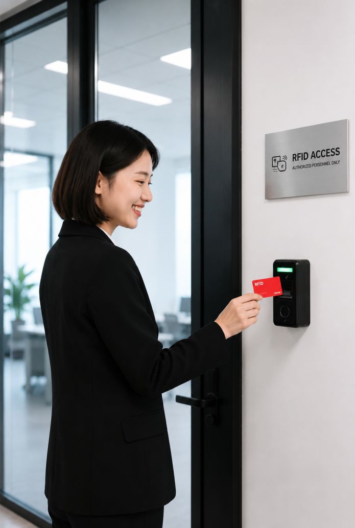 RFID Access Control System