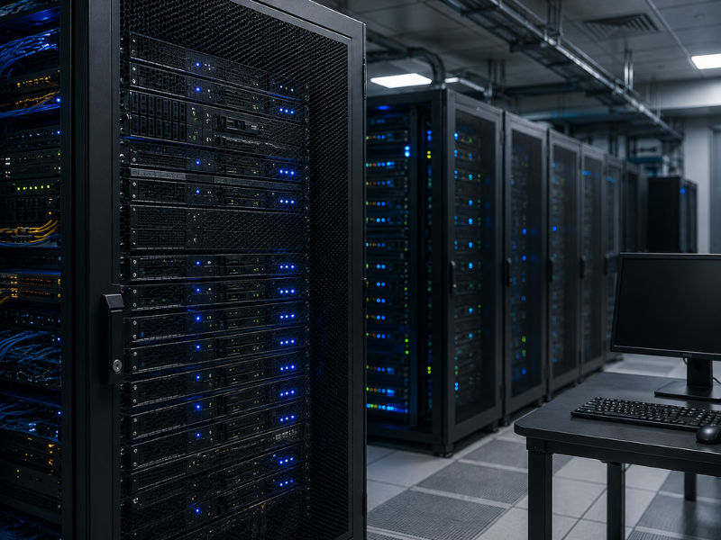 Enterprise Video Servers