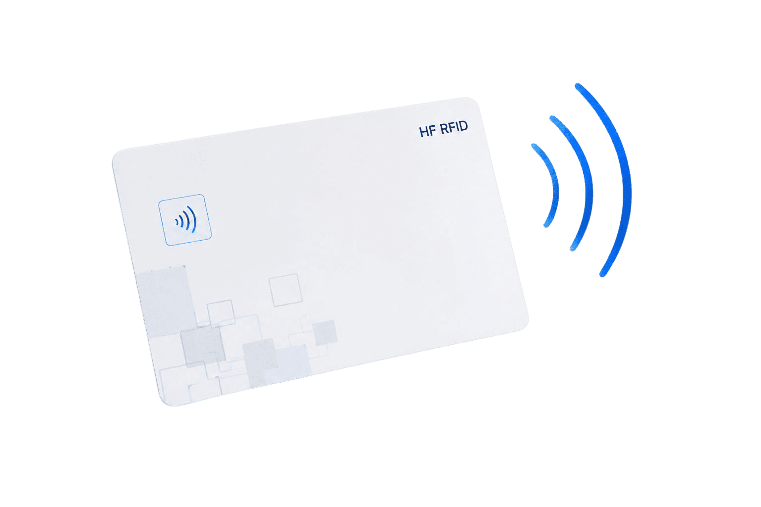 HF RFID