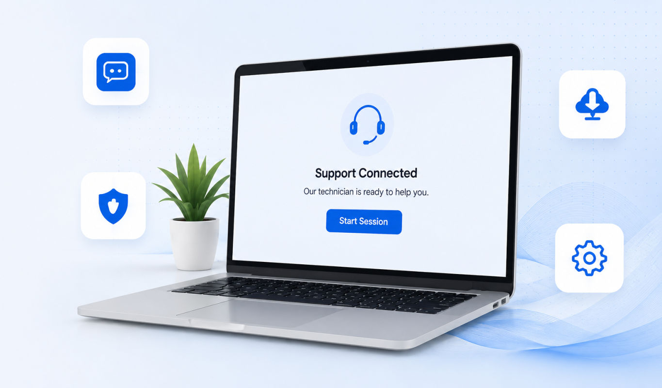 VBTRONICS Technical Support