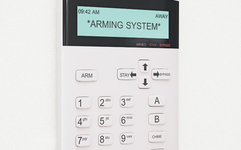 Integrated Alarm Systems