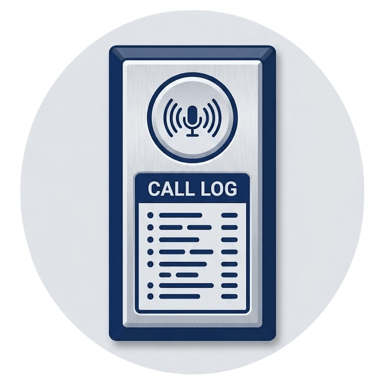 Calls Resident