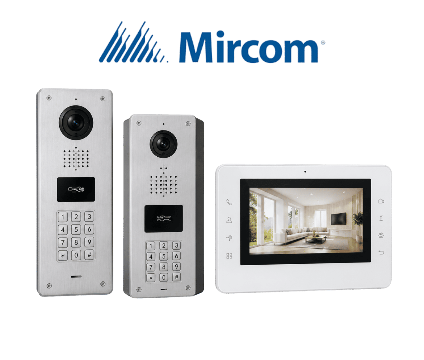 Mircom Intercom Solutions