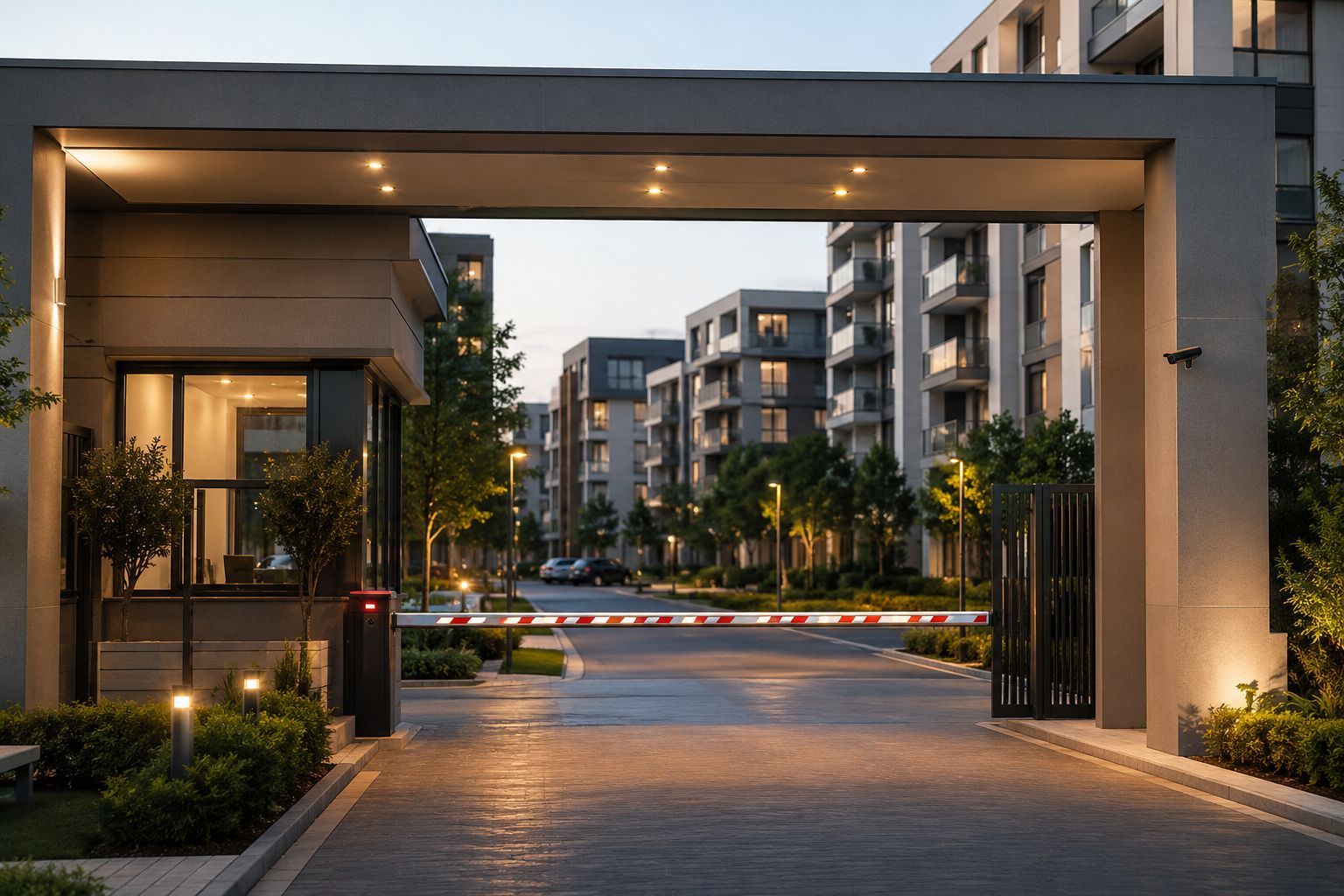 Gated Communities
