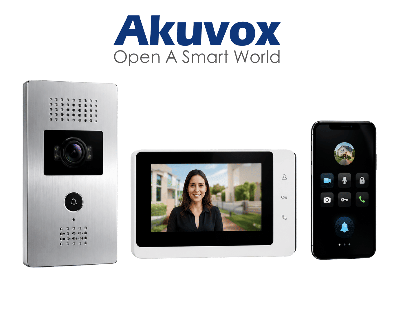 Akuvox Intercom Solutions
