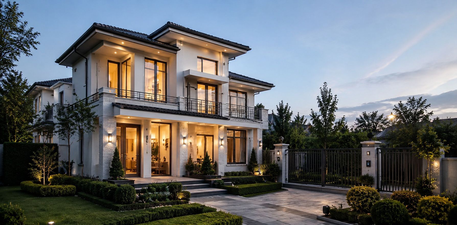 Villas & Independent Houses