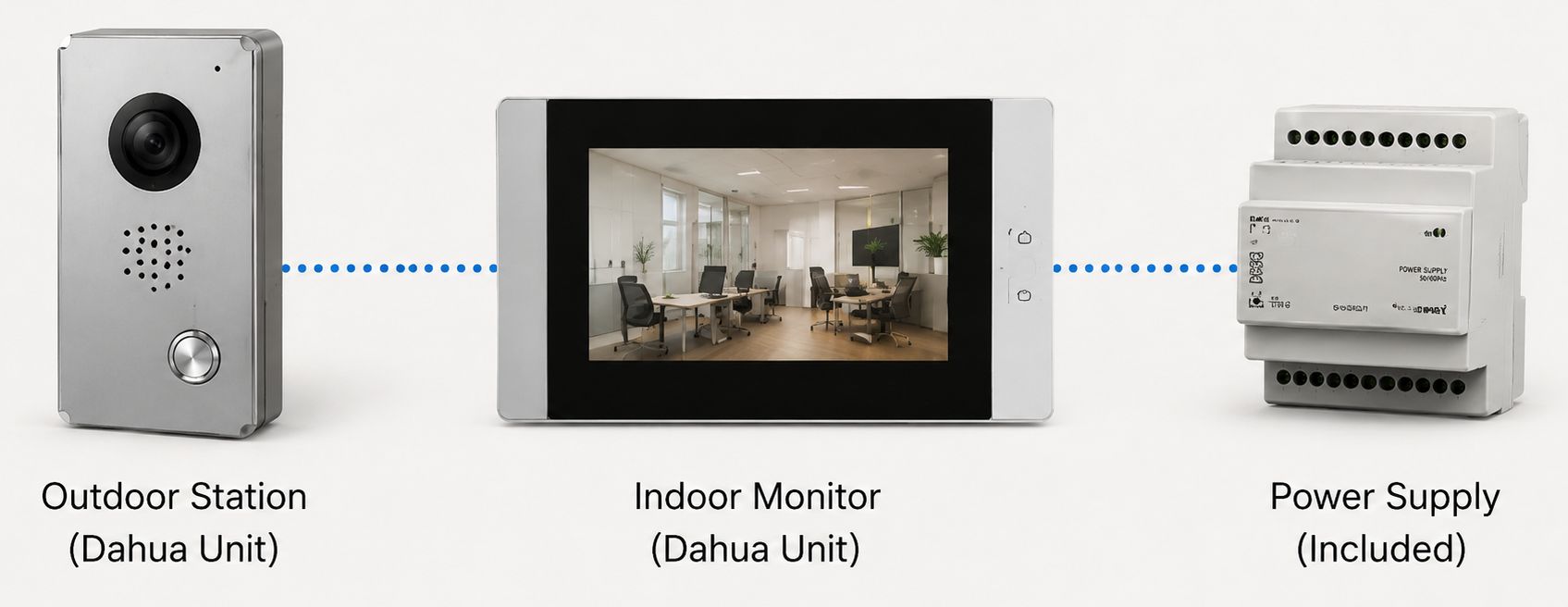 Complete Intercom Solution
