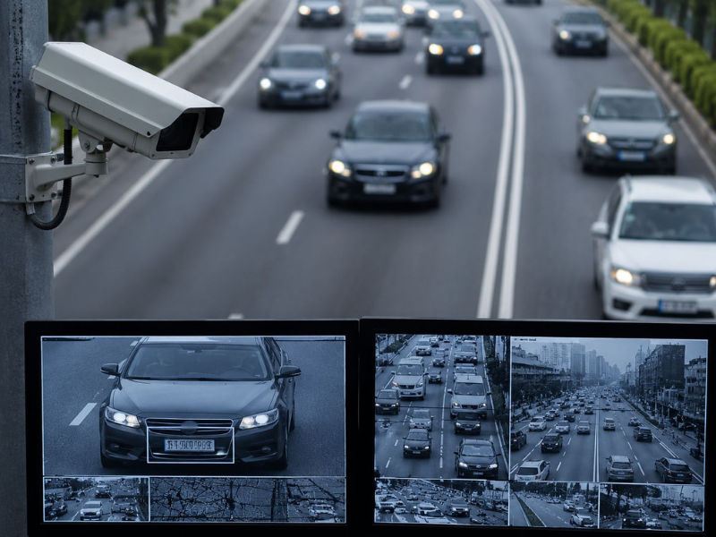 License Plate Recognition
