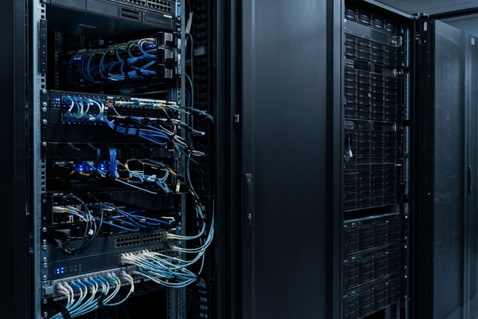Server & Network Racks