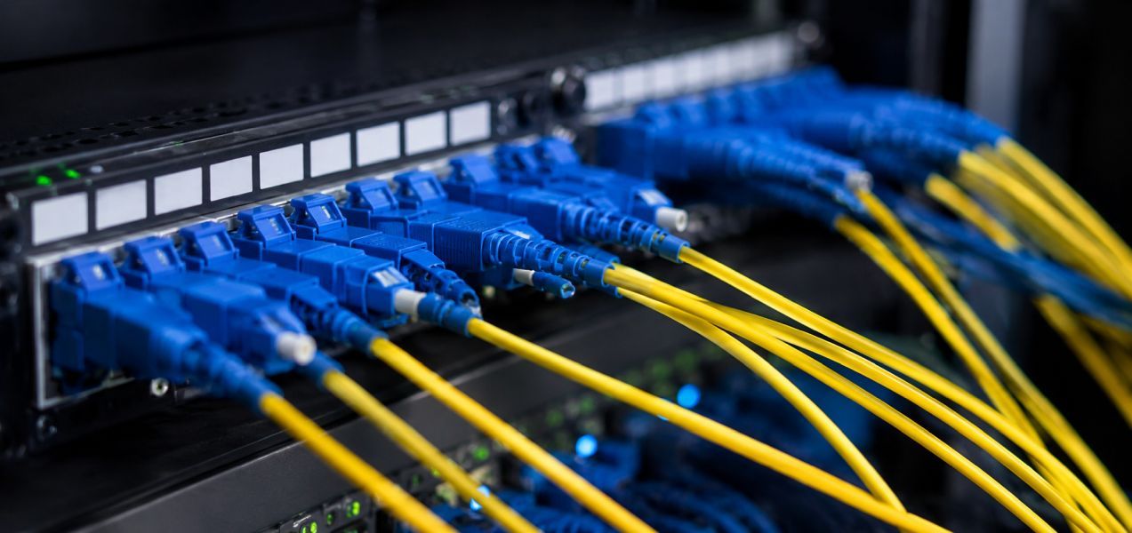 Fiber Optic Infrastructure Benefits