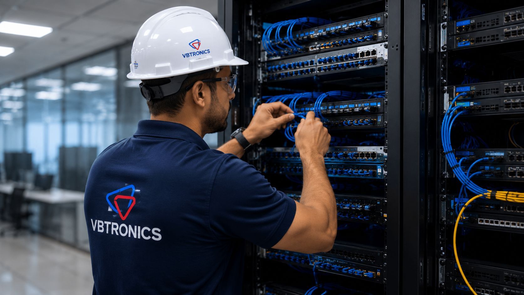 Network Infrastructure Solutions
