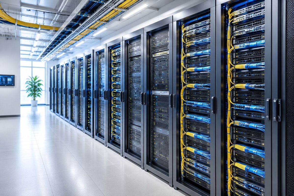 Network Rack and Data Cabinet Solutions
