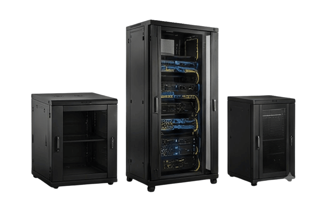 Network Rack & Data Cabinet Solutions